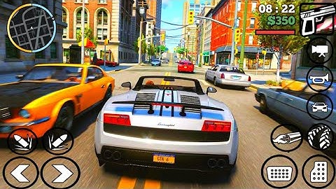 GTA 6 GRAPHICS MODPACK GTA SA ANDROID SUPPORT ALL DEVICES
