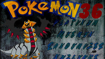 Finale Moemon Platinum Randomizer Nuzlocke