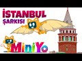 Miniyo ile Türkiye'yi Geziyorum | İSTANBUL