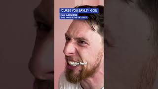 Curse You Bayle - Igon. From Elden Ring Shadow Of The Erd Tree.