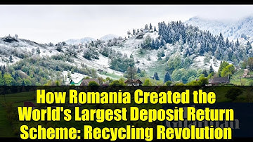 How Romania Created the World
