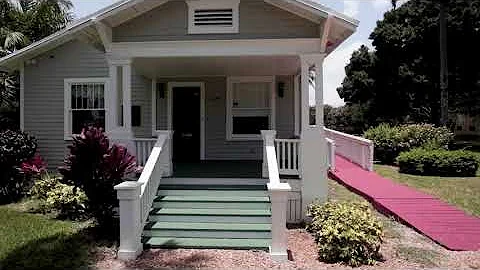 Fort Lauderdale's Historic Annie Beck House