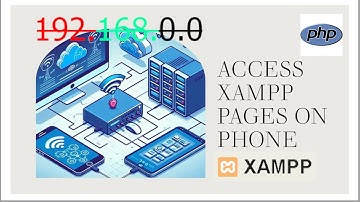 Access XAMPP website from a mobile device! A Step-by-Step Guide