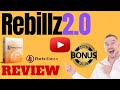 Rebillz 2.0 Review⚠️ WARNING ⚠️ DON'T GET THIS WITHOUT MY 👷 CUSTOM 👷 BONUSES!!