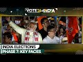 Key faces in India General Elections 2024 | What is up for grabs? | India News | WION