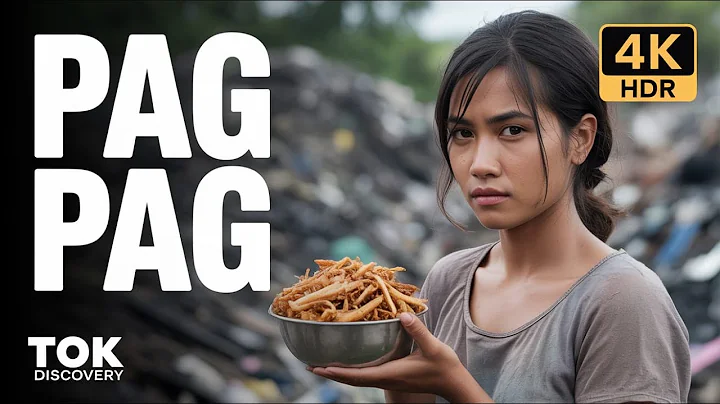THE SCARY TRUTH OF PAGPAG: SURVIVING BY EATING GARBAGE IN THE PHILIPPINES