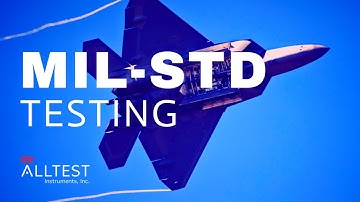 What is MIL-STD Testing (and why is it so important)?