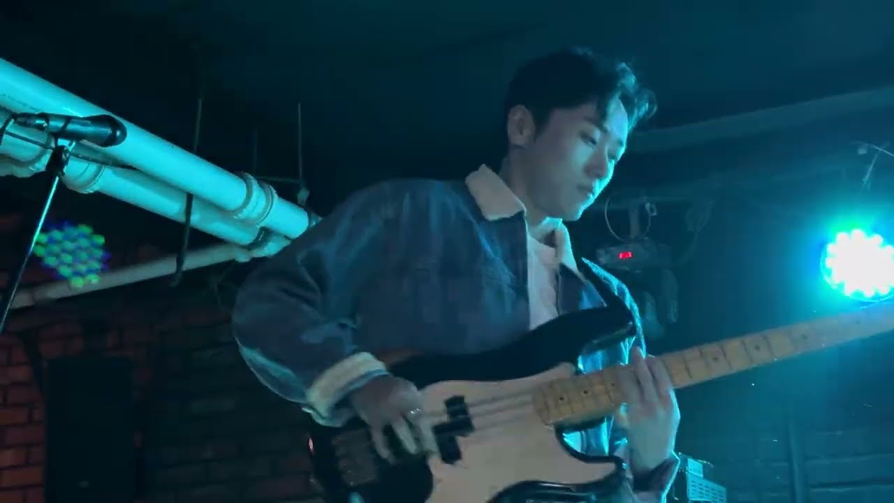 260110 밴드 아토(ATO) - Oh yeah (미발매곡) @FF