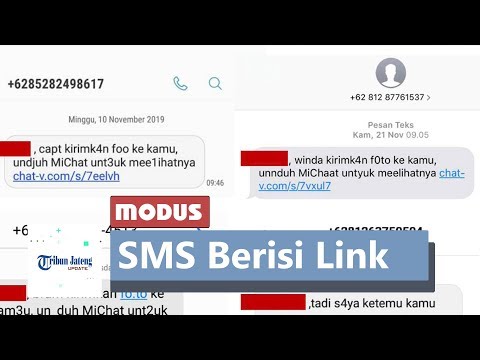 Video: Mesej SMS Terus Dari Dunia Lain - Pandangan Alternatif