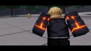 I Recreated Saitama Vs Genos In The Strongest Battleground