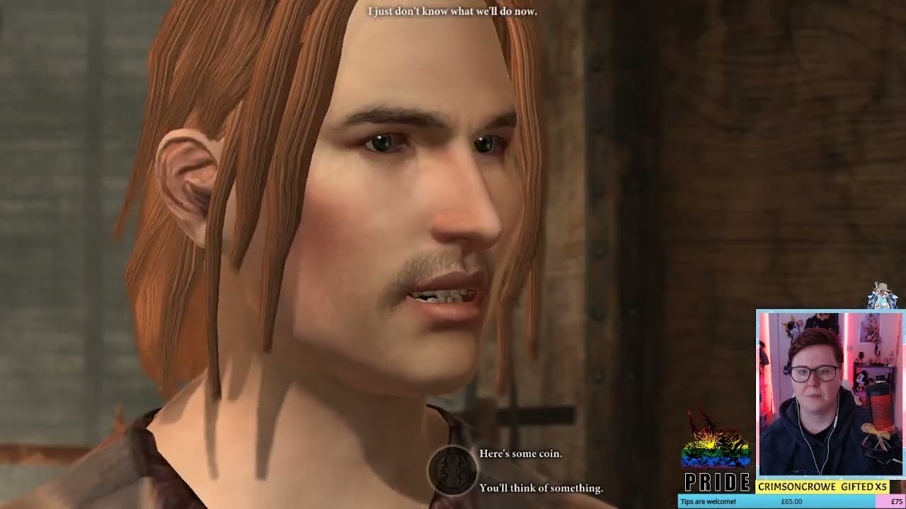 Dragon Age FULL MARATHON: DA2 part 17 