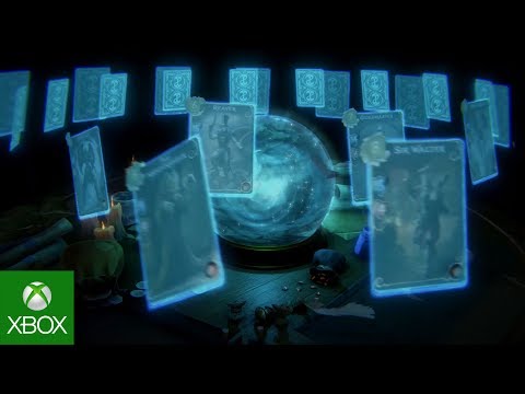 Vidéo: Fable Fortune Lance Un Accès Anticipé Le Mois Prochain Sur Xbox One Et PC