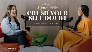How Captain Zoya Beat Self-Doubt & Became an Aviation Pioneer