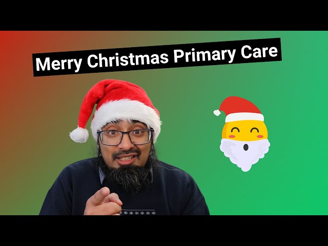 A positive Christmas message for Primary Care from eGPlearning class=