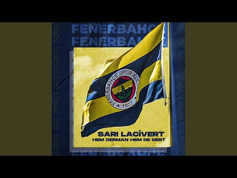 SARI LACİVERT , HEM DERMAN HEM DE DERT