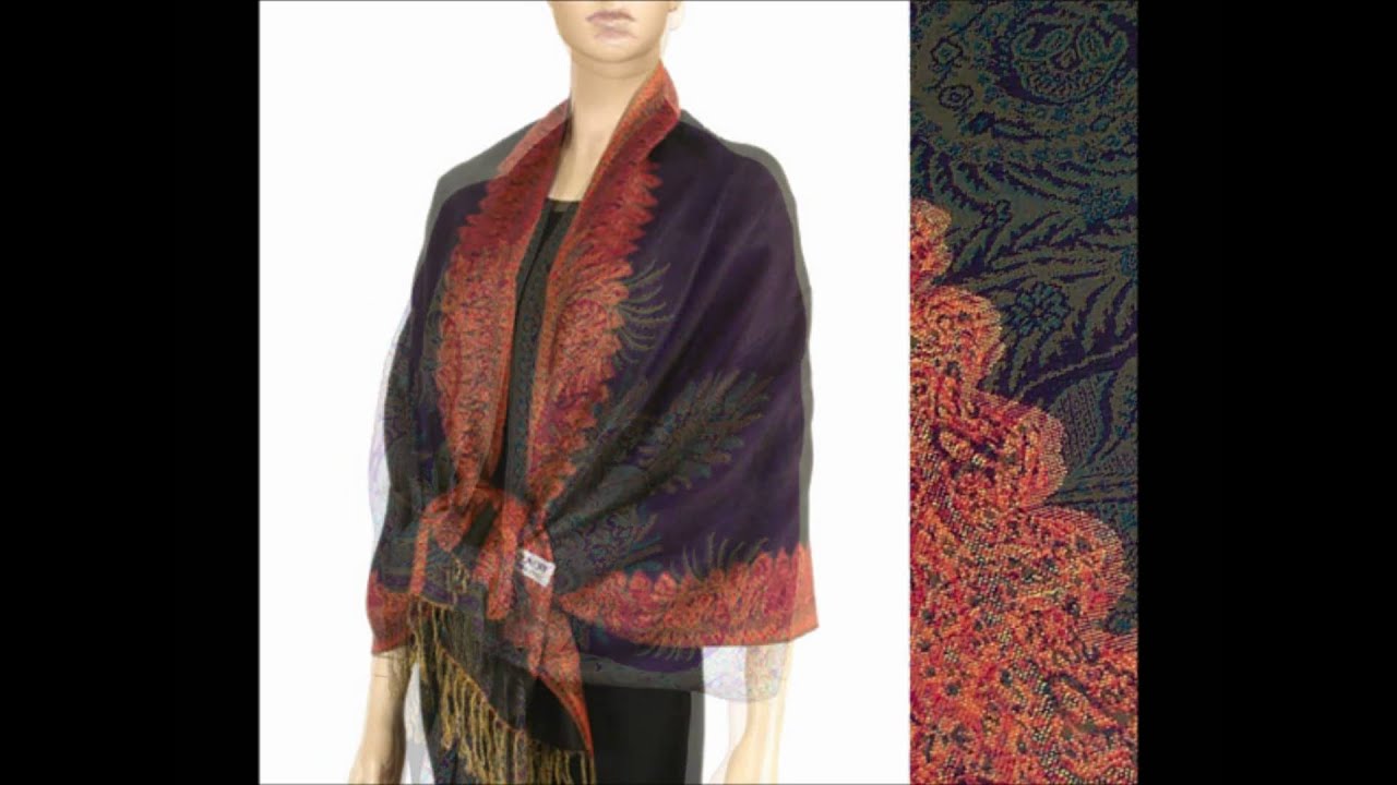 NY Wholesale Scarves YouTube