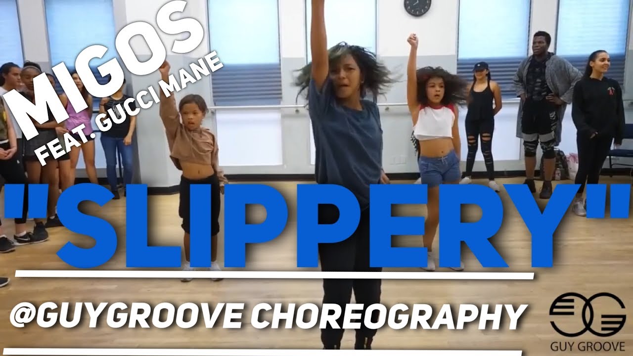 "Slippery" | @migos | @GuyGroove Choreography