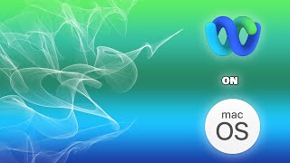 Webex in MacOS