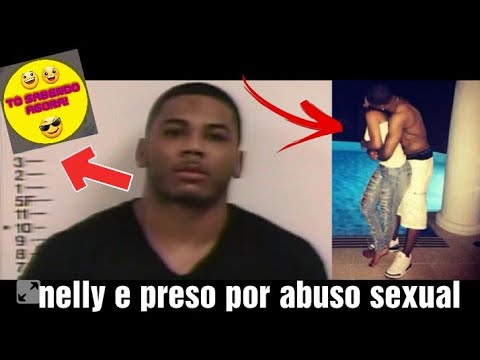 Vídeo: Rapper Nelly Processado Por Estupro