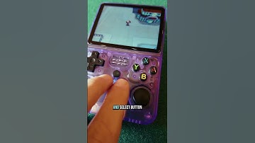 How I Save Games on My Retro Handheld #retrohowto