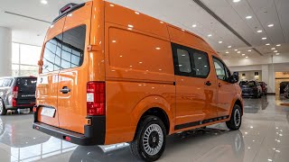 2026 Isuzu Traga Blind Van: The Ultimate Compact Commercial Vehicle for Urban Logistics