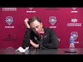 Richard Pitino Postgame - UNM vs. Air Force (2/24/24)