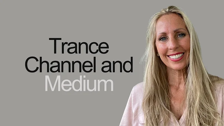 Medium & Trance Channel Carol Collins on Spirit Wo...