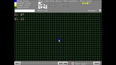 Metroid feat. Editor - events in action