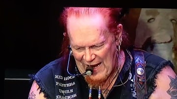 David Allan Coe . long haired redneck Live at Billy Bob