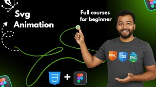 Awwwards Level Web Animations Tutorial 🔥 | SVG Line Drawing, Parallax & Scroll Effects (HTML CSS JS)