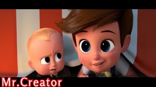 BOSS BABY - DANCE MONKEY (Best Video)