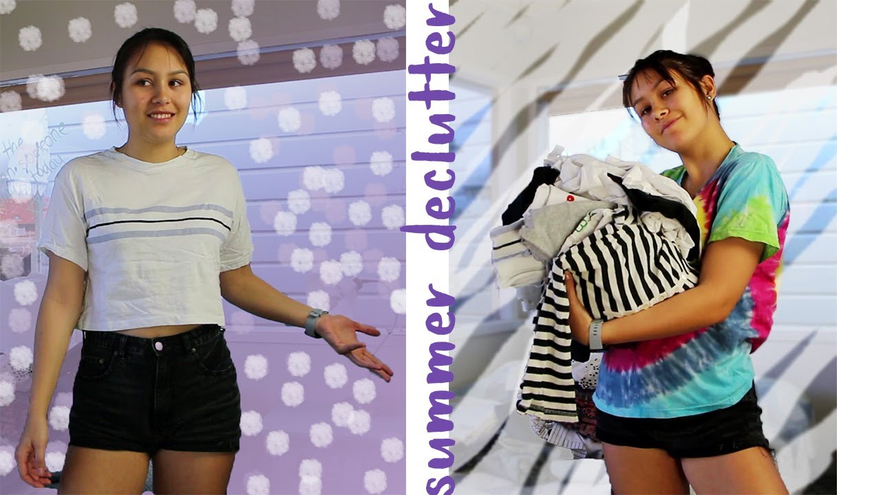 Trying on ALLLLL of my sUmMEr Clothes