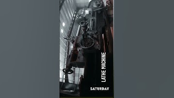 लैथ मशीन कार्य #machine #shorts #engineering #fyp  #ytshorts  #shortsfeed #status #experiment #it