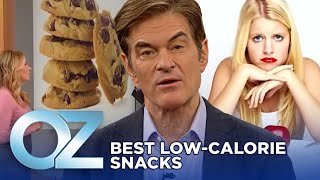 The Best Low-Calorie Snacks | Oz Weight Loss