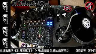 Killervibez - Killervibez E. P.  (OVR-LTD 016)