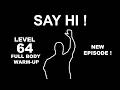Human Tetris Warm-Up | The Interactive Routine Going Viral | Immersive Interactive Warm Up Challenge Mp3 Song