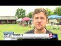 Huntsville protesters rally for workers’ rights on May Day