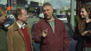 Таксисты проводят экскурсию по Киеву - Путевая страна Серия 20