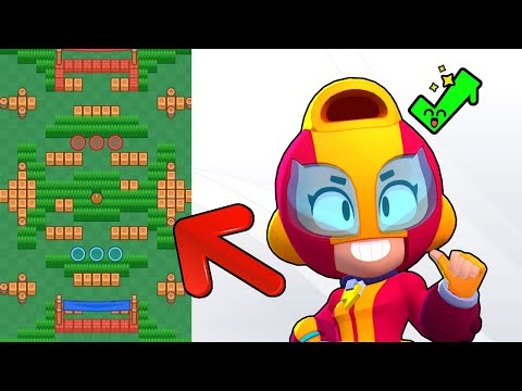 What Brawler You PLAY in BRAWL BALL Says About You