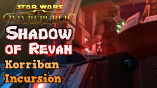 Swtor Complete Walkthrough  Shadow Of Revan Forged Alliances Part 1  Korriban Incursion