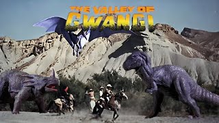 The Valley Of Gwangi 1969 (Fan Made Trailer)