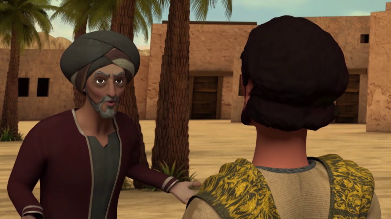 تعرفوا على قصة أنس بن مالك " التفرقة بين الاخوات " 