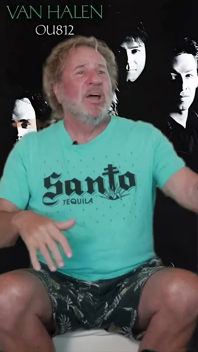 How Van Halen Came Up with the Song Cabo Wabo