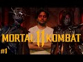 MORTAL KOMBAT 11 STORY MODE Walkthrough Gameplay Part MORTAL KOMBAT 11 STORY MODE Walkthrough Gameplay Part