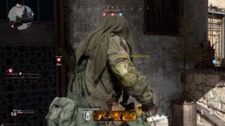 Call of Duty: Modern Warfare - Krueger is a real nightmare
