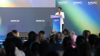 Rwanda's Digital Revolution Unveiled: Minister Paula Ingabire's Inspiring MWC Kigali 2025 Keynote"