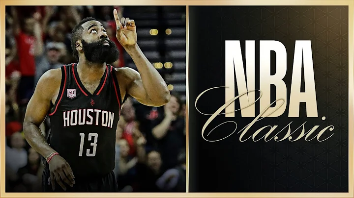 James Harden's UNREAL 53-PT Triple-Double | NBA Classic Game