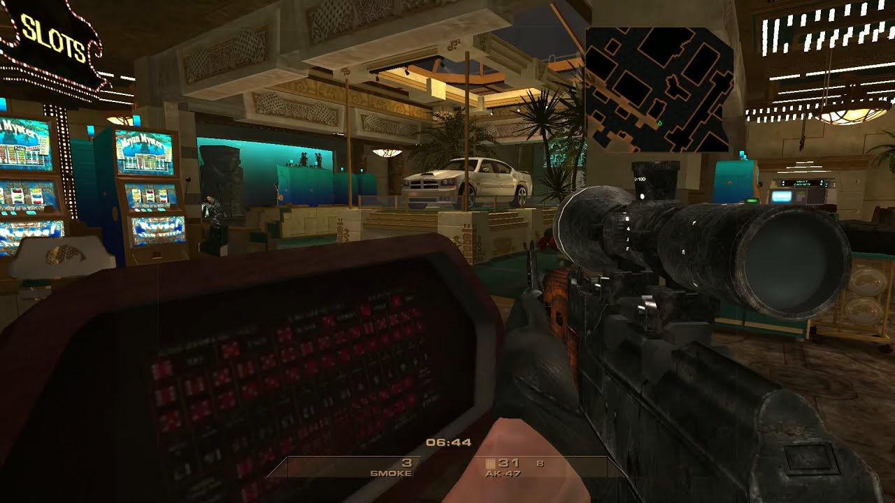 Rainbow Six Vegas 1 (PC) - Online Multiplayer 2024