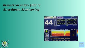 Bispectral Index BIS™ Anesthesia Monitoring