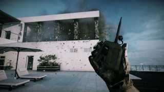 Battlefield 3 Blowing Stuff up